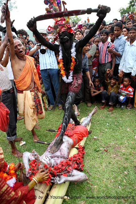 Charak Puja, 6